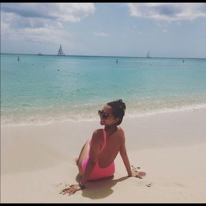 Solid & Striped One Peice